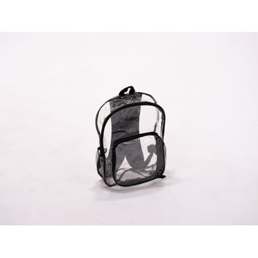 CLEAR BACKPACK