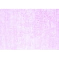 thumbnail image 1 of Ahgly Company Indoor Rectangle Solid Purple Modern Area Rugs, 6' x 9', 1 of 4