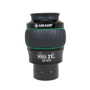 Meade Instruments Eyepiece, 100 Degree, MWA 21mm, 2-Inch