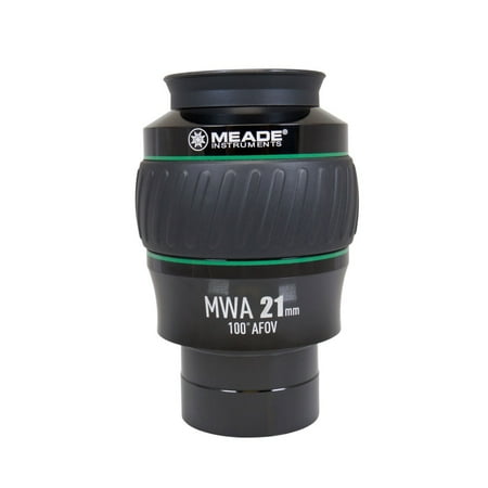 Meade Instruments Eyepiece, 100 Degree, MWA 21mm, 2-Inch
