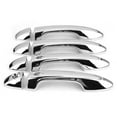 thumbnail image 3 of Cubierta de manija de puerta para Toyota, 4 piezas, manija de puerta de automóvil, cubierta de manija de puerta, moldura de cubierta de manija de puerta, respuesta rápida, 3 of 9