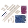 thumbnail image 3 of Build-a-Loom Basic Starter Kit by Loops & Threads, 3 of 8