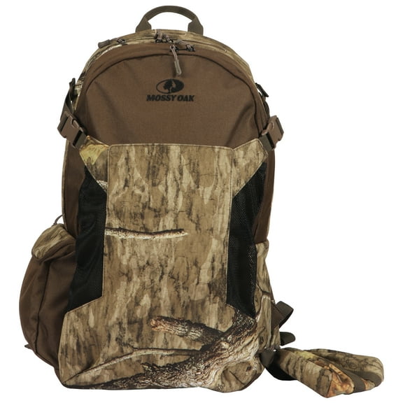 Mossy Oak 29L Hunting Backpack, Unisex, Mossy Oak Country Roots Camouflage Pattern