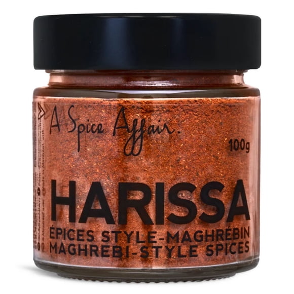 Harissa Spices A Spice Affair. Pot de 100 g (3,5 oz)
