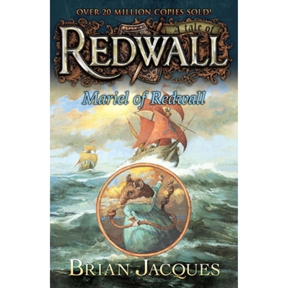 Pre-Owned Mariel of Redwall: A Tale of Redwall (Paperback) by Brian Jacques