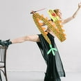 thumbnail image 2 of 1 Set Chinese Style Ribbon Outdoor Fitness Dragon 3D Dragon Dancing Ribbon Streamer, 2 of 8