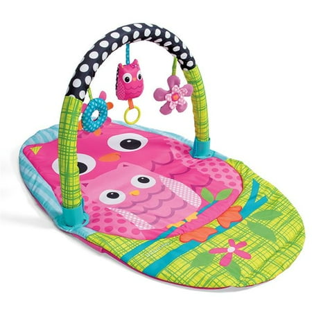 Infantino - Explore & Store Gym - Owl