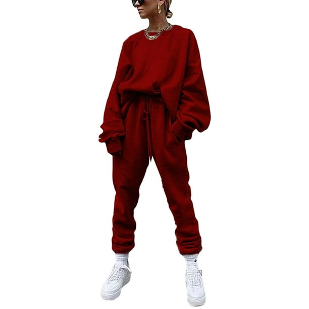 womens jogging suits walmart