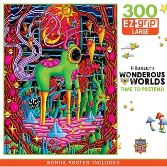 Ceaco - Succulents - Succulent Synergy - 300 Piece Jigsaw Puzzle