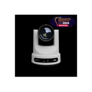PTZOptics Link PT12X-LINK-4K - Conference camera - PTZ - indoor - color - 8.5 MP - 3840 x 2160 - motorized - audio - wired - HDMI, 3G-SDI - GbE - DC 12 V / PoE Plus