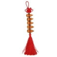 thumbnail image 2 of Adorno De Coche, Colgante De Borla China Con Implicaciones Profundas, Buen Regalo, Bendición Expresa, Feliz Para Siempre, Para Decoración De Colección, Para Regalar, 2 of 7