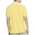 thumbnail image 3 of Real School Unisex Pique Polo, 3 of 6