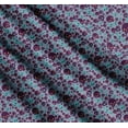 thumbnail image 3 of Soimoi Grey Cotton Cambric Fabric Skull Halloween Print Sewing Fabric Yard 56 Inch Wide, 3 of 7