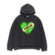 thumbnail image 1 of Ferxxo-Sudadera con capucha para hombre, ropa de calle informal de gran tamaño, estilo hip hop, Unisex, 3XL, 1 of 4