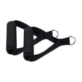 thumbnail image 1 of Manijas de banda de resistencia, accesorios para máquina de Cable, empuñaduras de repuesto para entrenamiento, equipo de Fitness, anillos en D, mango, 1 of 8
