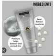 thumbnail image 3 of Freeman Cosmic Metallic Peel-Off Mask Purifying Platinum, 3 of 5