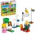 thumbnail image 1 of LEGO Super Mario Aventures avec Jouet Interactif LEGO Peach Princess 71441, 1 of 1