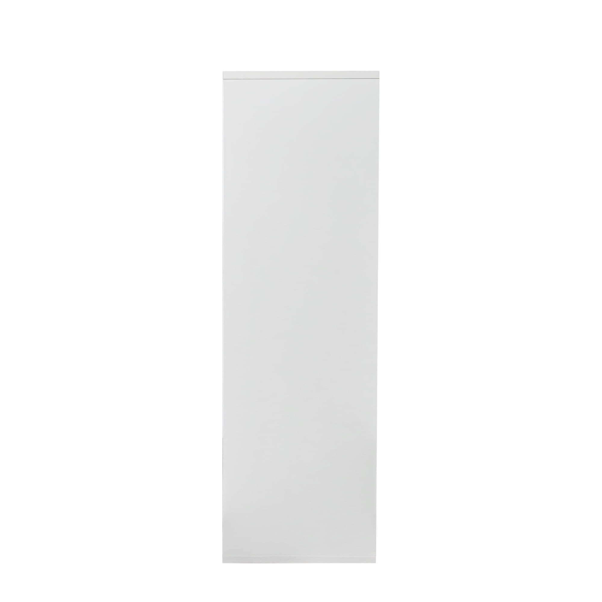 Mintazer Bathroom Wall Cabinet with Adjustable Shelves, Vanity Mirror Storage Cabinet with Open Shelf & Facial Tissues Slots, White