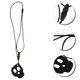 thumbnail image 4 of Cráneo en forma de silicona Sensor Sensor Collar Niños Joyas Morderas Para Niños Niñas, 4 of 8