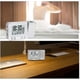 thumbnail image 3 of Projection Alarm Clock Digital Clock With Time Temperature Projection(h-4), 3 of 5