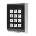 thumbnail image 3 of Keypad Door Entry  Access Control 125KHz 12-24V DC Public Places Residential Quaters For Office Warehouse, 3 of 8