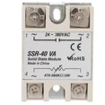 thumbnail image 1 of SSR-40VA Solid State Relay Industrial Automation, 1 of 4