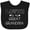 AB-Black, variant on Inktastic Loved by My Great Grandma Cute Ladybug Boys or Girls Baby Bib