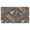 Boho Retro Brown-3, variant on Boho Retro Brown Diamond Pattern (4) Welcome Doormat for Indoor/Outdoor Entrance Boho Retro Brown Diamond Pattern (4) Decoration Door Mat Kitchen Door Mat Bedroom Doormat 17x30 Inch