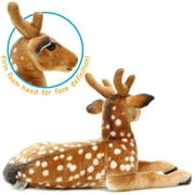 Dorbin the Deer | 21 Inch Stuffed Animal Plush | By TigerHart Toys