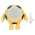 thumbnail image 2 of Portable  Speaker, Stereo Rechargeable Support  Serial Connection 1000mAh  Speaker  For Party, 2 of 8