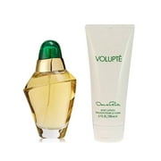Oscar de la Renta Volupte Perfume Gift Set for Women, 2 Pieces