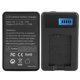 thumbnail image 4 of Cargador Único Lcd De Batería Np-Fw50 Para Sony Alpha A6000 A6300 A6500 A7R A7 Guardurnaity EL008850-00, 4 of 6