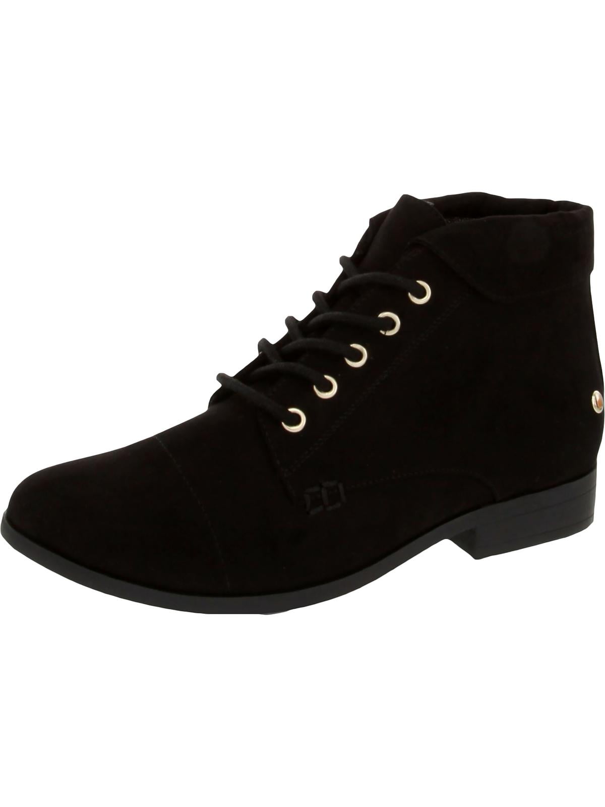 Charter Club Womens Crissie Lace Up 