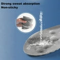 thumbnail image 6 of Solarapickleball Insoles, 4d Anti-Slip Prevent Foot Odor Providing Shock Absorption and Cushioning Memory Foam Insole, 6 of 7
