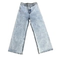 thumbnail image 1 of Jeans George Niña Marinero Amplio Azul Claro Talla 4, 1 of 4