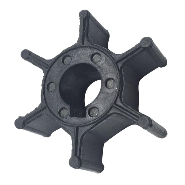 Reemplazo De La Reparación Del De De Agua Para 2.5 Hp 3 Hp F2.5A F2.5B, Reemplaza 682-44352-01 18-3074 9-45605 Yotijar Impulsor de la bomba de agua de mar