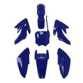 thumbnail image 4 of Motorcycle Mudguard Body Fairing Kit ABS Plastic Wear Aging  Replacement for CRF 70, 4 of 8