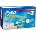 thumbnail image 3 of 1PC EXPO Low-Odor Dry-Erase Marker, Broad Chisel Tip, Green, Dozen, 3 of 3