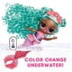 thumbnail image 3 of LOL Surprise Tweens Mermaid Serena Finn Fashion Doll with Color Changing Tail, Movable Fin, and Beautiful Accessories – Toy Gift for Kids Ages 4+, 3 of 5