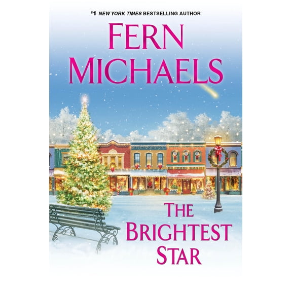Pre-Owned The Brightest Star: A Heartwarming Christmas Novel (Hardcover) 1496726197 9781496726193