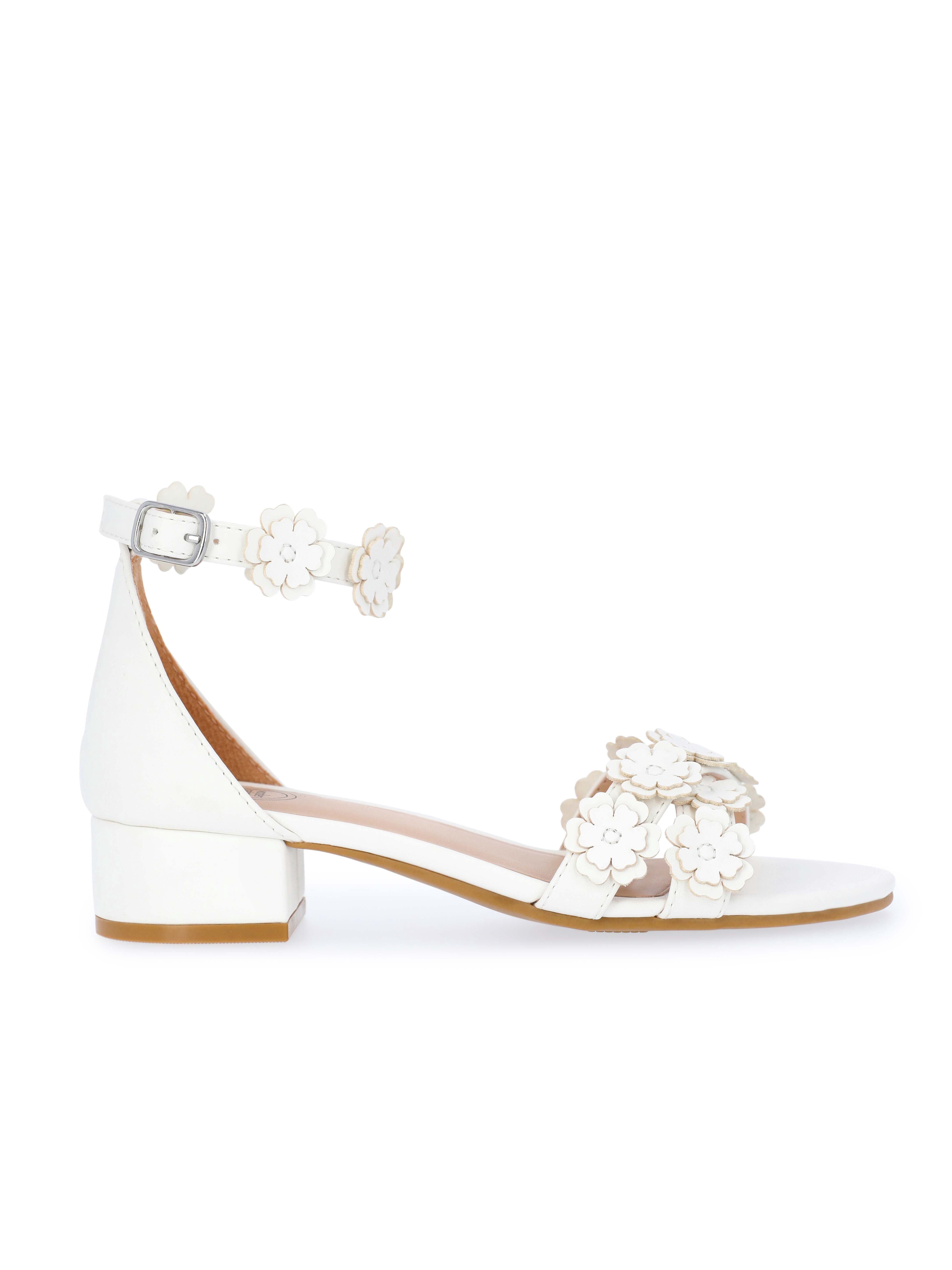Wonder Nation Little & Big Girls Dress Heel Shoes
