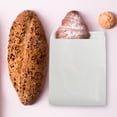 thumbnail image 1 of SWETRACE 100Ud Bolsa Para Envolver Snacks Y Comida Rápida Con Oil Proof, 1 of 6