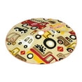 thumbnail image 2 of Kll Vehicles Christmas Tree Skirt 36",Party Decorations Farmhouse For Christmas Decorations Holiday Party, 2 of 8