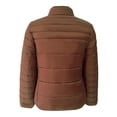 thumbnail image 2 of Chamarra George para Mujer Ultraligera Capitonada Cuello Alto, 2 of 4