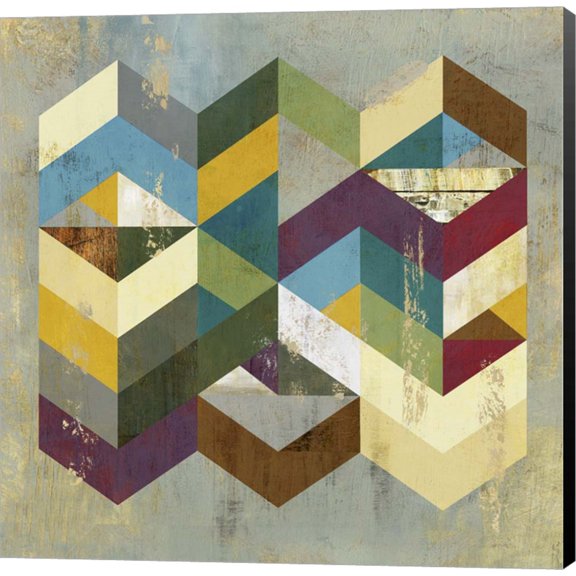 Great Art Now Geometrics I by Posters International Studio Canvas Wall Art