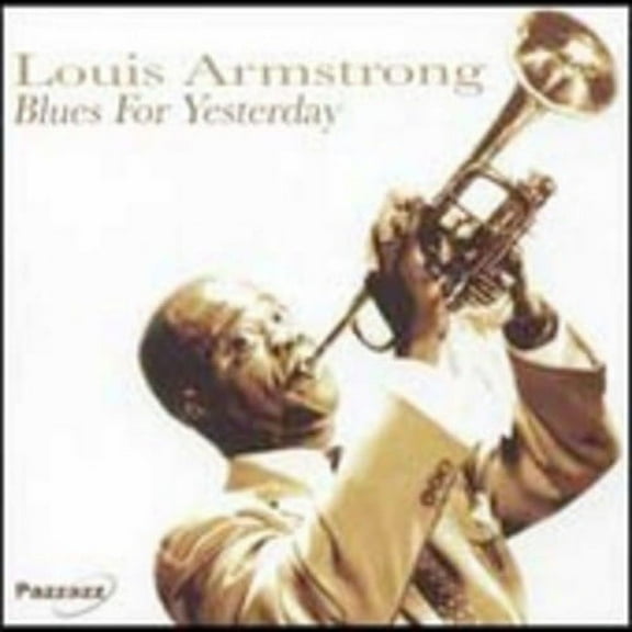 Louis Armstrong - Blues Yesterday - Vocal Jazz - CD