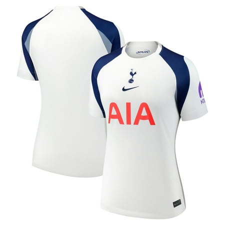 Women's Nike White Tottenham Hotspur 2025/26 Home Replica Jersey