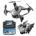 thumbnail image 4 of AuroraX Drone with Screen Built Into The Controller and Gps Wifi and Dual Camera Fpv 1080p Hover Drones with 3 Speed Modes One Key Take Off/Land Foldable Quadcopter Toy Gift for Adults and Boys Girls, 4 of 9