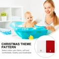 thumbnail image 3 of HORIALENCE 2Pcs Christmas Embroidery Towels with Creative Design for Home and Table Decoration, 3 of 5