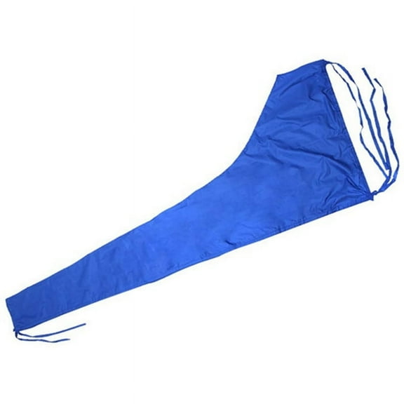 210D Waterproof Sail Cover Mainsail Boom Boat Cover Anti UV Sunshade Boom Sail Cover Dust Cover,Yacht Protection Cover